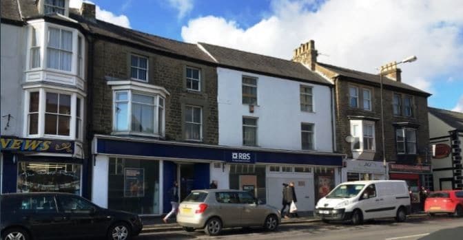 18-22 High St, Buxton for sale Primary Photo- Image 1 of 1