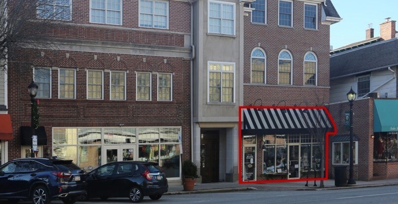 106 E Lancaster Ave, Wayne, PA for sale Building Photo- Image 1 of 1