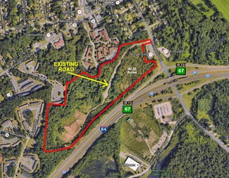 More details for 55 Reservoir Rd, Vernon, CT - Land for Sale