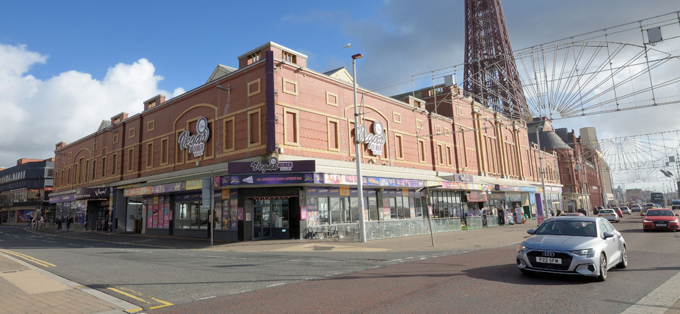 Bank Hey, Blackpool for lease - Building Photo - Image 2 of 5