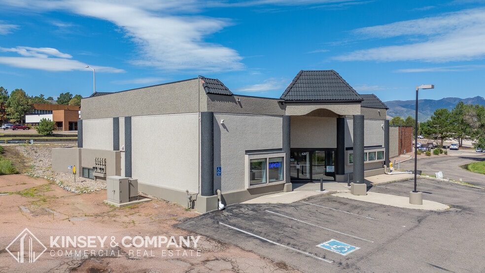 6217 Lehman Dr, Colorado Springs, CO for lease - Building Photo - Image 3 of 11