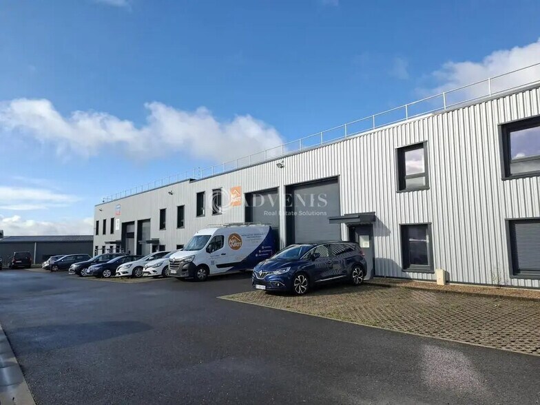 70 Impasse Du Chêne, Bouxières-sous-Froidmont for lease - Building Photo - Image 1 of 9