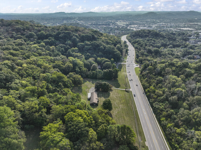 7024 Moores Ln, Brentwood, TN for sale - Aerial - Image 3 of 6