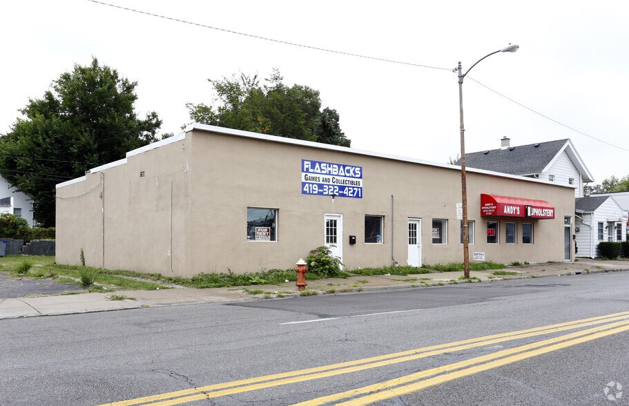 1733-1737 W Sylvania Ave, Toledo, OH for sale - Primary Photo - Image 1 of 1