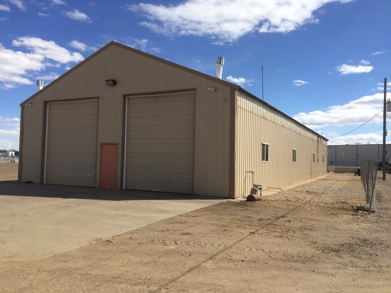 12628 & 12706 County Road 4, Brighton, CO for lease - Building Photo - Image 2 of 7