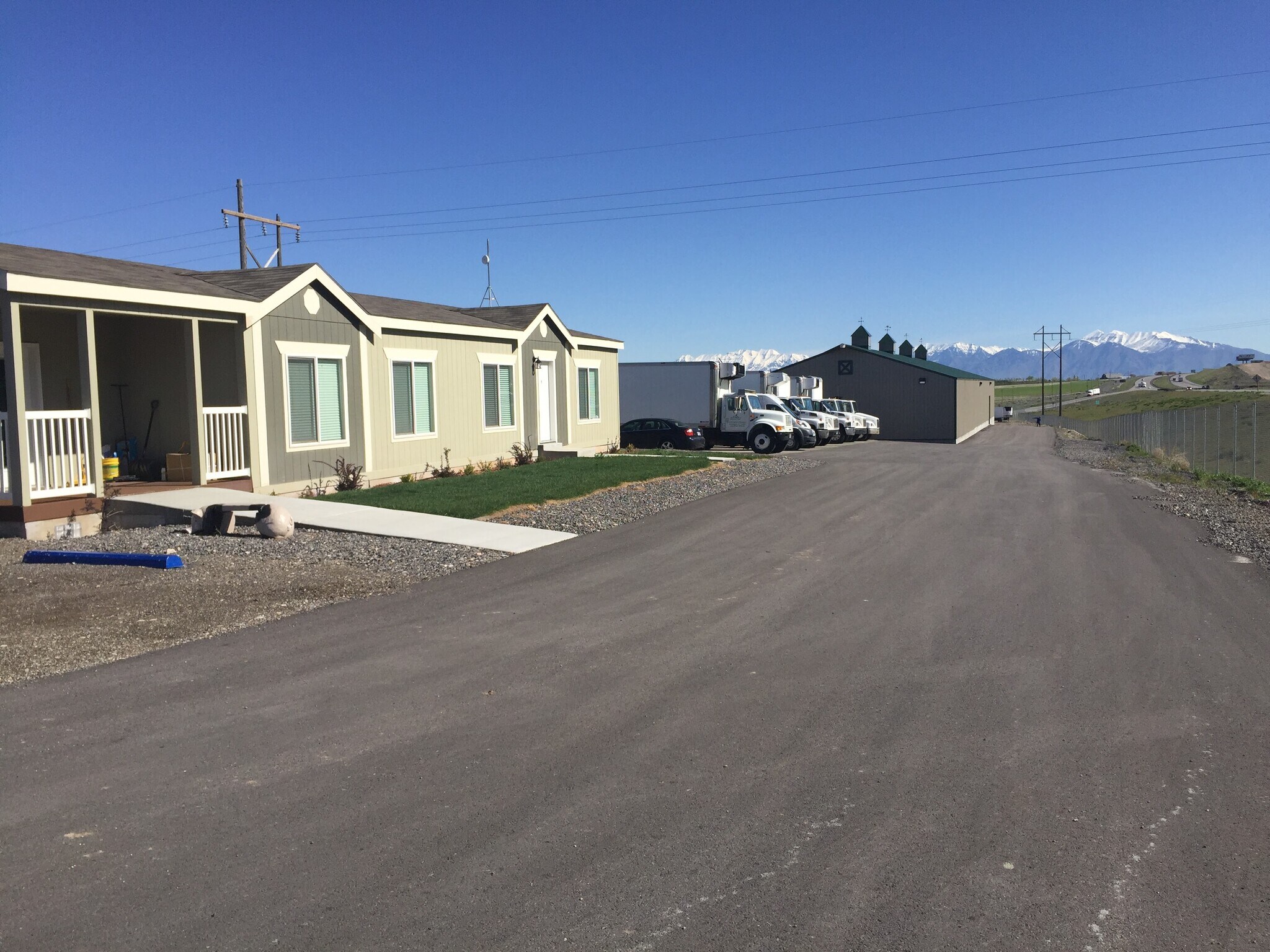 15372 S Frontage Rd, Santaquin, UT for sale Building Photo- Image 1 of 1