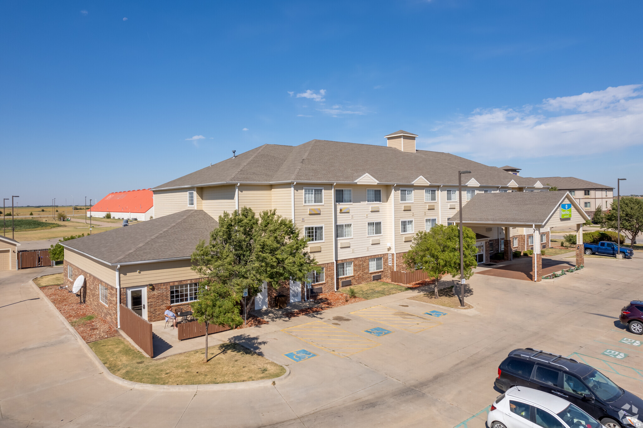 4545 W White Ave, Blackwell, OK for sale Primary Photo- Image 1 of 1