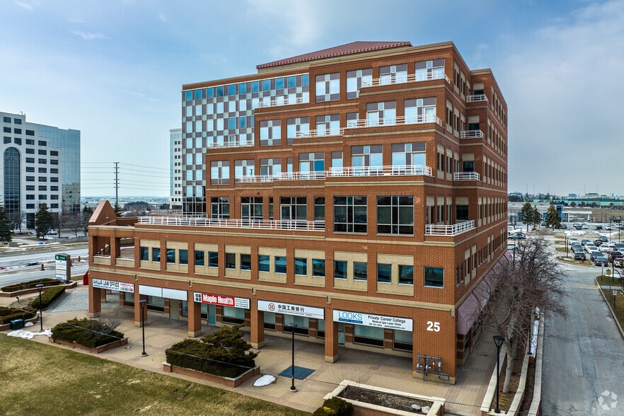 25 Watline Ave Mississauga ON L4Z 2Z1 Office for Lease LoopNet 25 Watline Ave Mississauga ON L4Z 2Z1 Office for Lease LoopNet