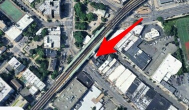 135 Westchester Sq, Bronx, NY - AERIAL map view - Image1