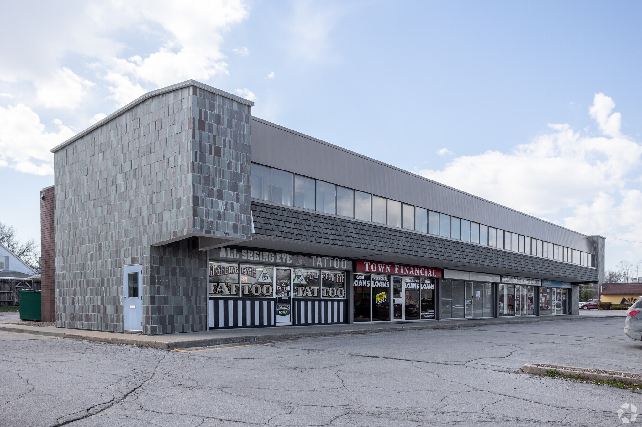 1301 E Euclid Ave, Des Moines, IA for sale Building Photo- Image 1 of 1