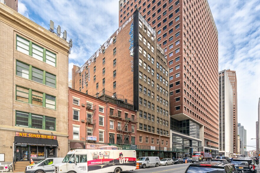 46-48 Water St, New York, NY for sale - Primary Photo - Image 1 of 5