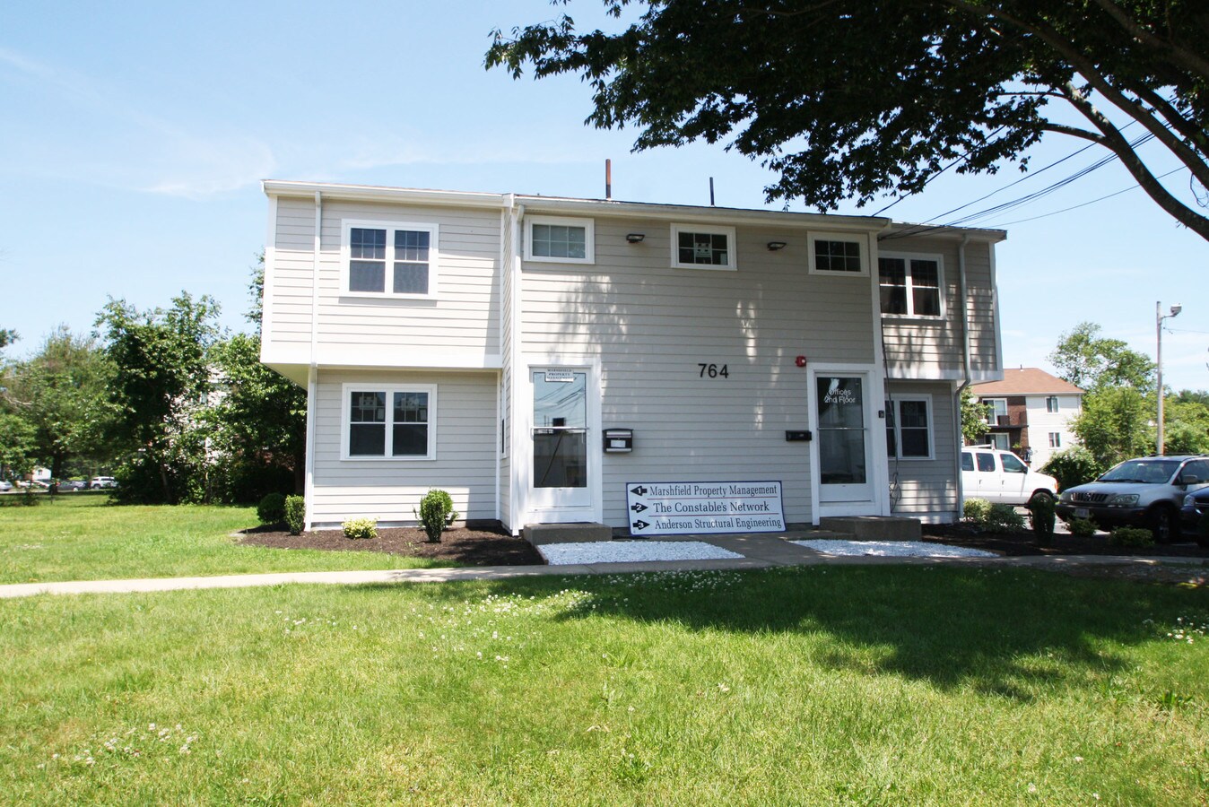 764 Plain St, Marshfield, MA 02050 Office for Lease