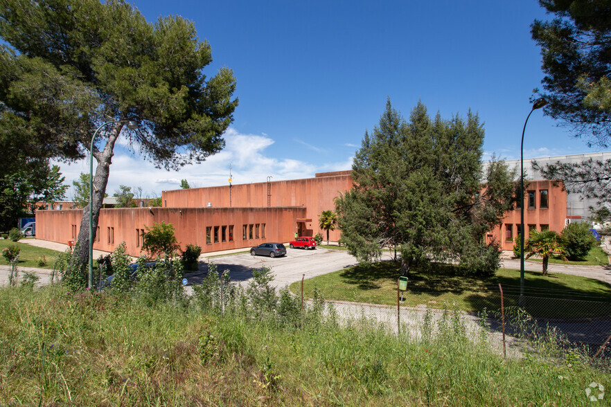 Industrial in San Agustín del Guadalix, Madrid for sale - Primary Photo - Image 1 of 5