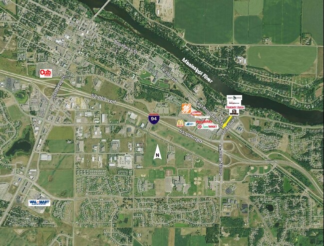 1417-1425 E 7th St, Monticello, MN for sale Building Photo- Image 1 of 1