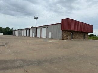 More details for 9011 Polaris Dr, Oklahoma City, OK - Industrial for Lease