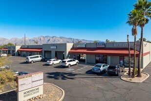 Bldg A - Retail Space