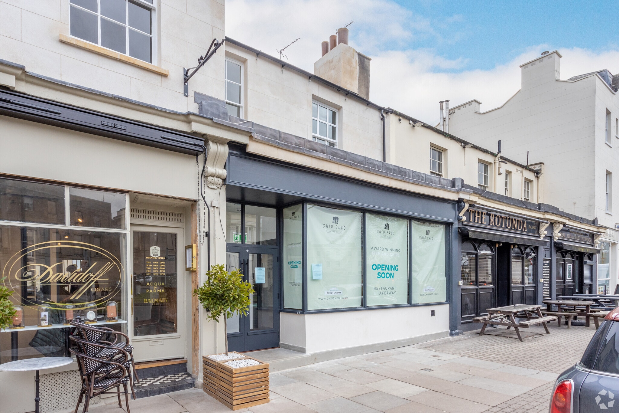 4 Montpellier St, Cheltenham for sale Primary Photo- Image 1 of 1