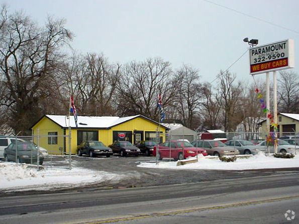 784 Cesar E Chavez Ave, Pontiac, MI for lease Building Photo- Image 1 of 24