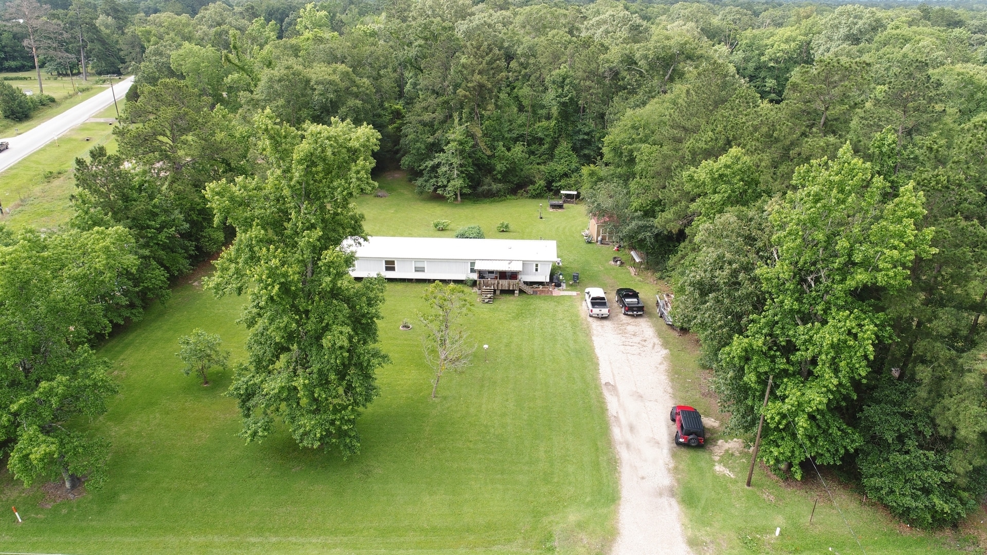 26724 Morgan Cemetery Rd, Cleveland, TX for sale Primary Photo- Image 1 of 1