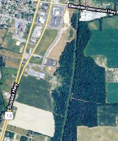 Sussex Hwy, Greenwood, DE for sale - Primary Photo - Image 1 of 3