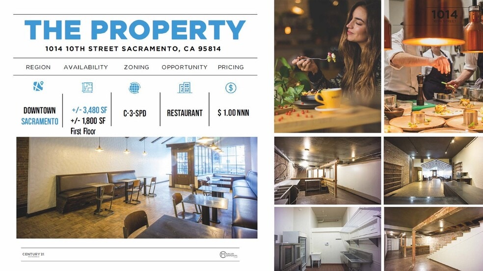 1014 10th St, Sacramento, CA for lease - Building Photo - Image 2 of 14