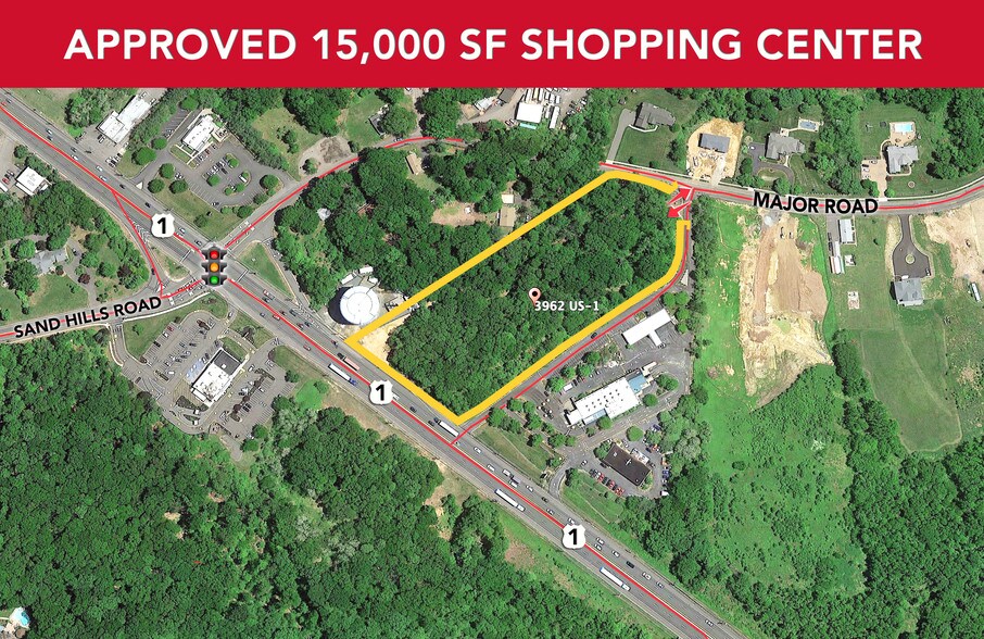 3962 Route 1 S, South Brunswick, NJ for sale - Building Photo - Image 1 of 1