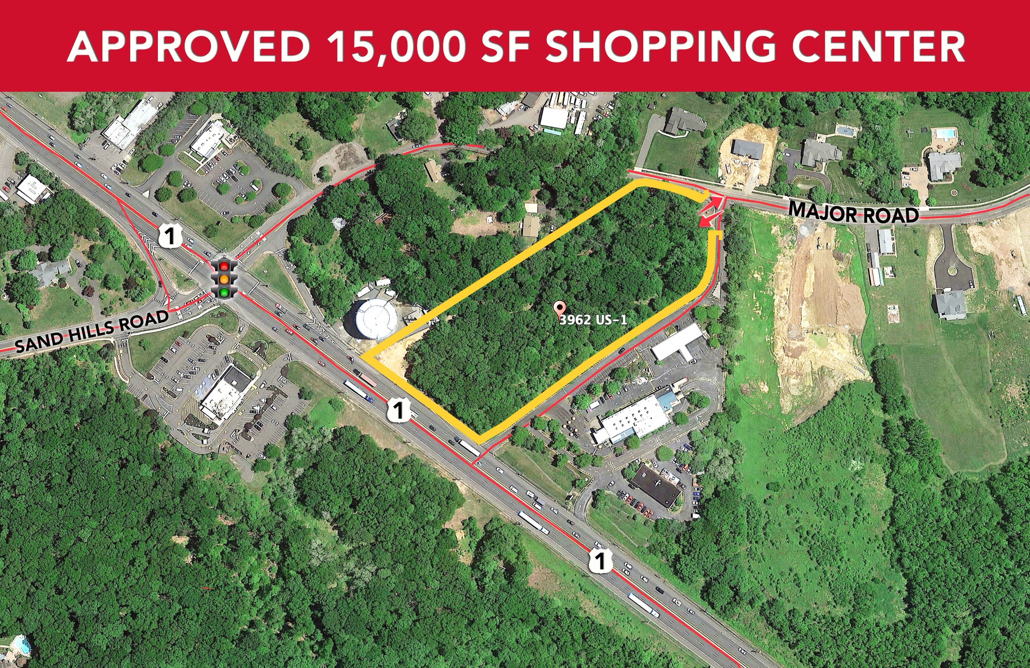 3962 Route 1 S, South Brunswick, NJ for sale Building Photo- Image 1 of 1