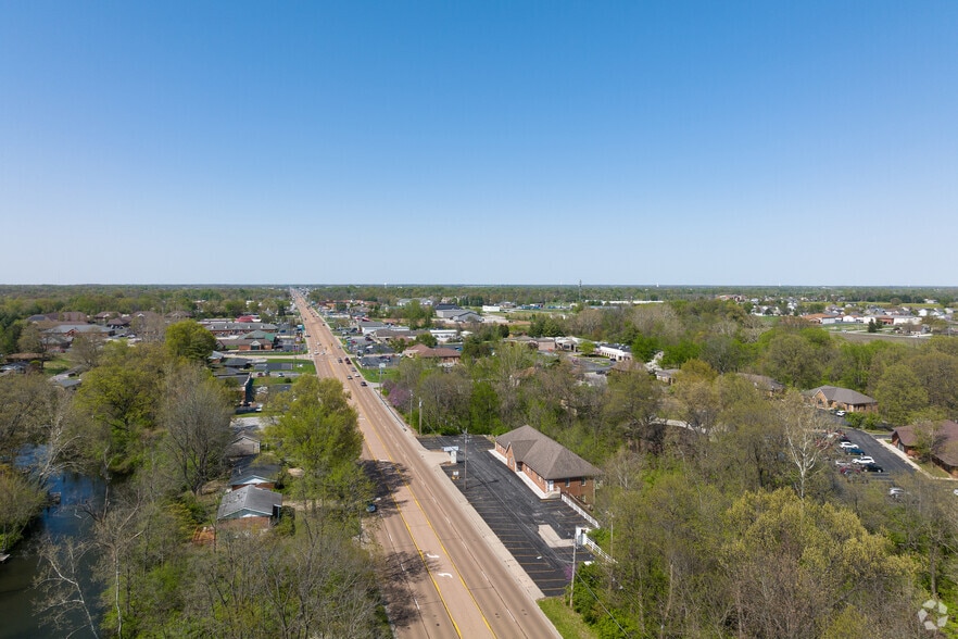 3890 N Illinois St, Swansea, IL for sale - Aerial - Image 2 of 11