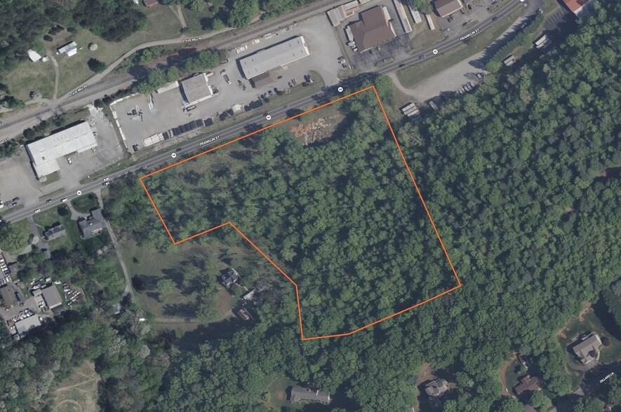 1801 Franklin st, Rocky Mount, VA for sale - Primary Photo - Image 1 of 9