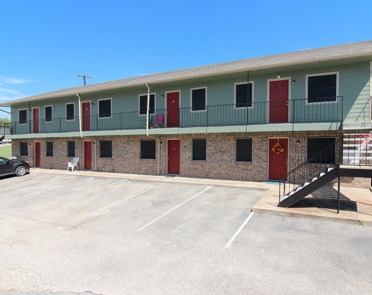 511-515 N Collins Fwy, Howe, TX for sale - Primary Photo - Image 1 of 1