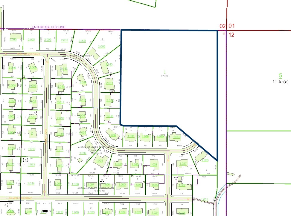 Wildwood Dr, Enterprise, AL 36330