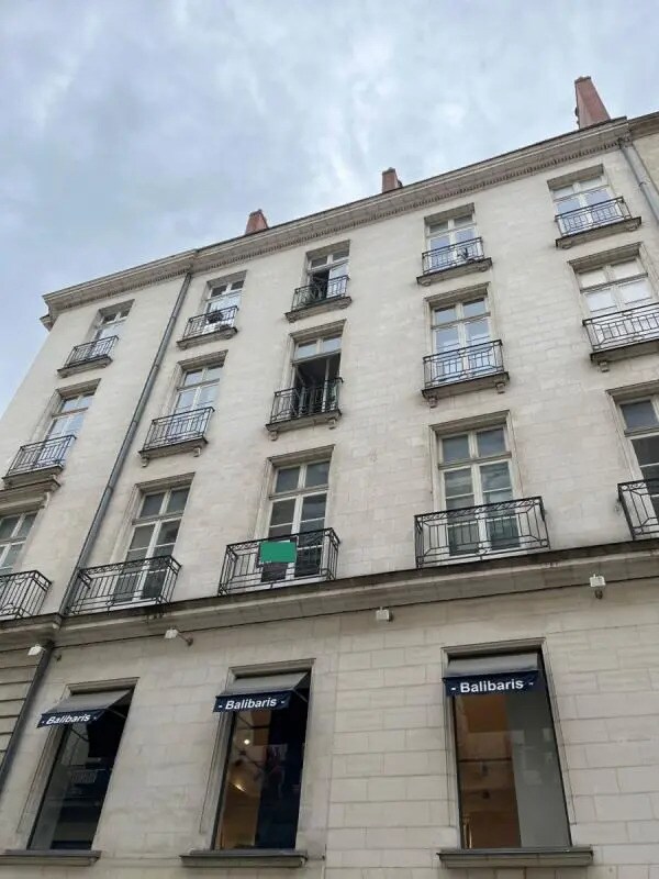 Office in Nantes for lease Building Photo- Image 1 of 9
