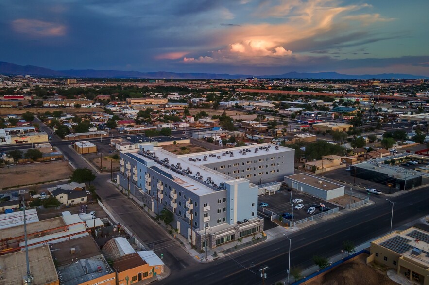 2818 4th St NW, Albuquerque, NM for sale - Building Photo - Image 2 of 75