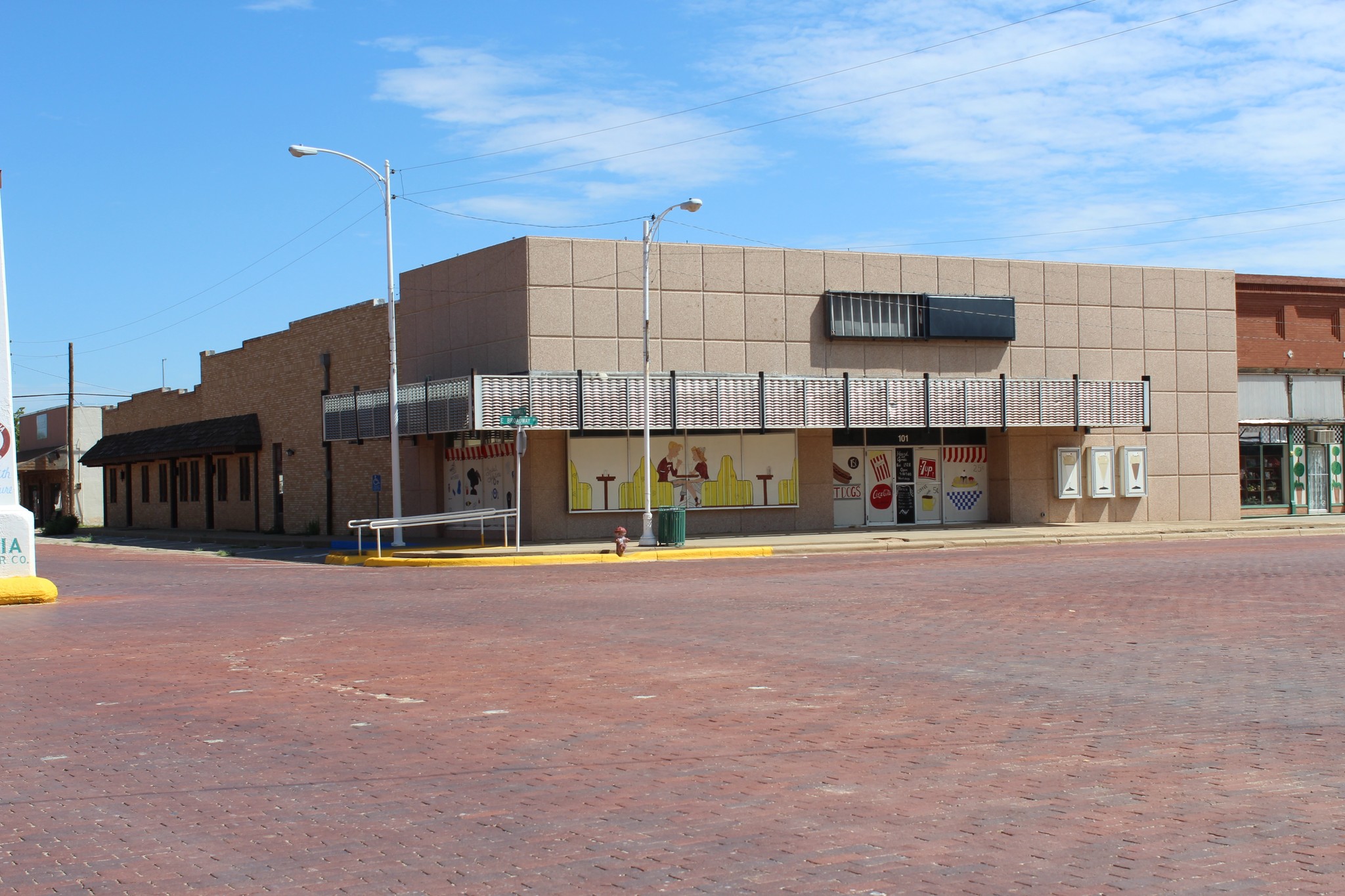 101 E Broadway, Tulia, TX for sale Building Photo- Image 1 of 1