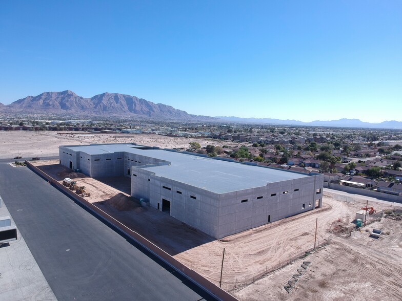 2635 N Lamb Blvd, Las Vegas, NV 89115 - Industrial for Sale | LoopNet