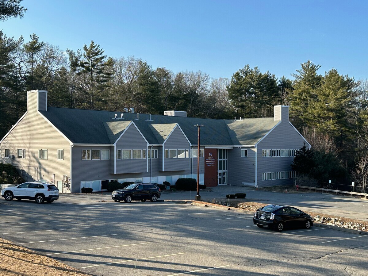 68 N Main St, Carver, MA 02330 Office for Sale
