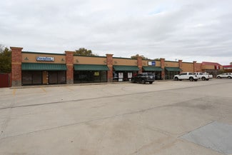 More details for 1103-1123 E Constitution St, Norman, OK - Retail for Lease