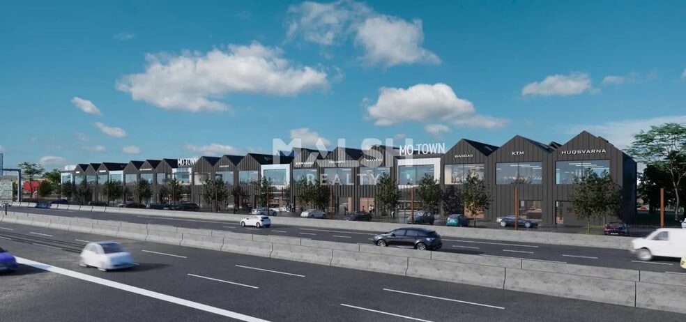 Retail in Vénissieux for lease - Building Photo - Image 2 of 2