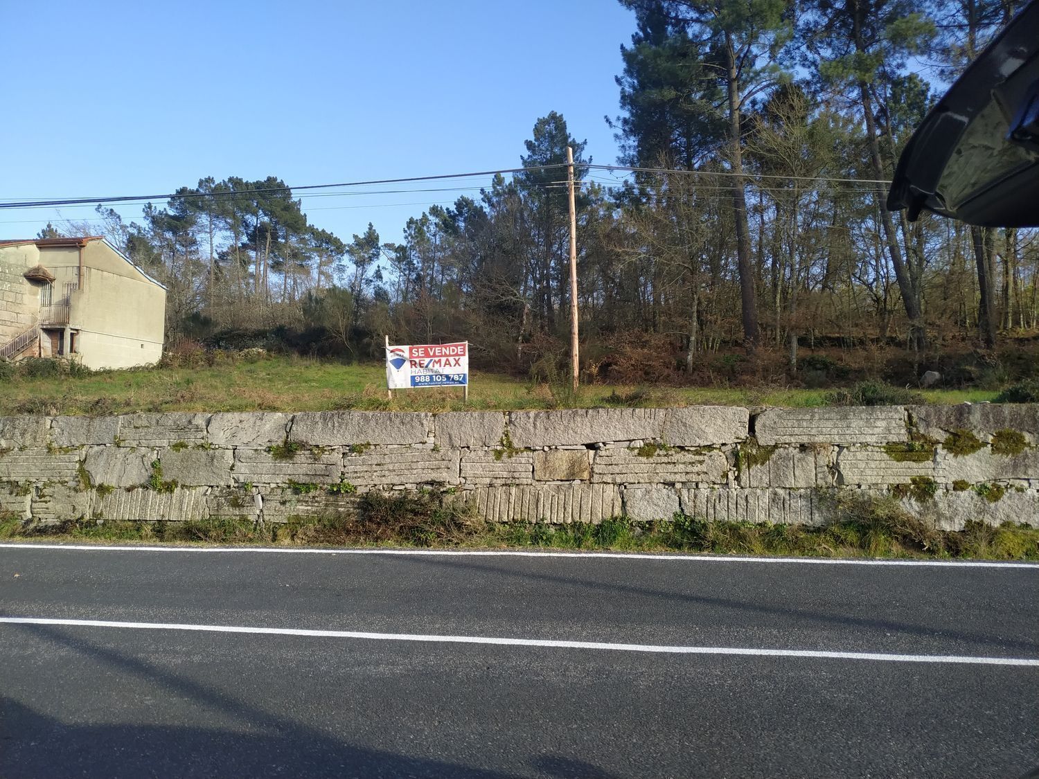 Trasalba, Amoeiro, Orense for sale Building Photo- Image 1 of 12