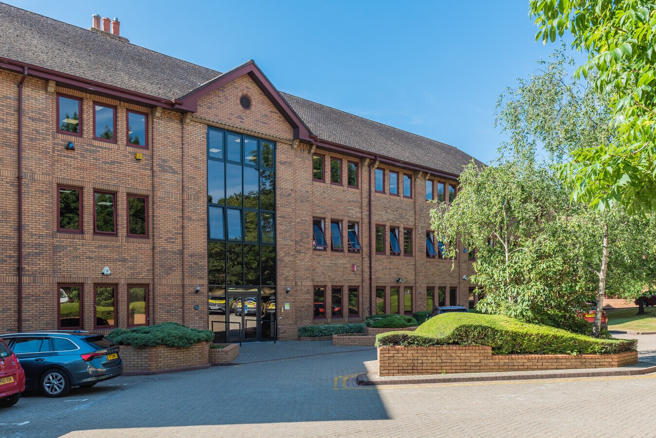 Malmesbury Rd, Chippenham, SN15 5LN Greenways Business Park