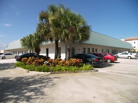 500 Commerce Way - Warehouse