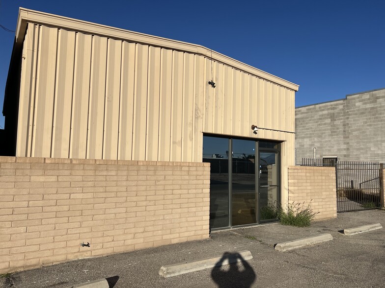 4712 S Tennessee Pl, Tucson, AZ for lease - Building Photo - Image 2 of 3