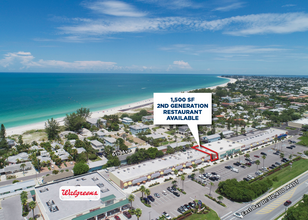 3200-3352 E Bay Dr, Holmes Beach, FL for lease Building Photo- Image 1 of 1