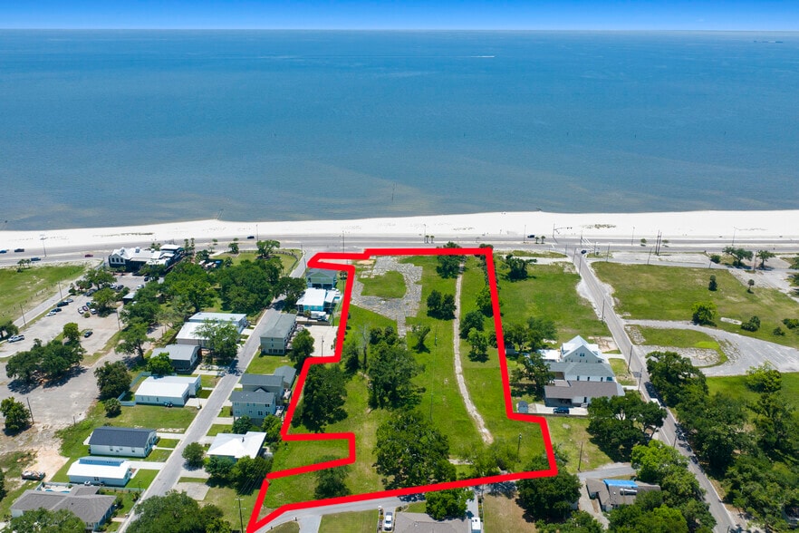 826 E Beach Blvd, Gulfport, MS 39507 Land for Sale