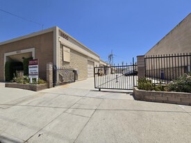 11800 Sheldon St, Sun Valley CA - Warehouse