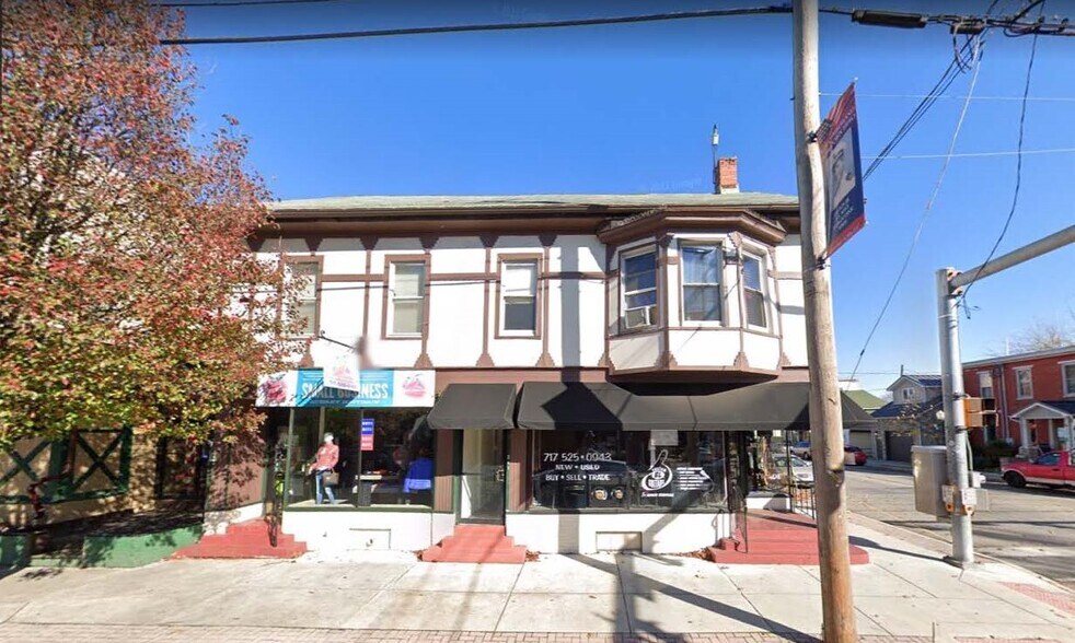 301-303 Bridge St, New Cumberland, PA for sale - Primary Photo - Image 1 of 1