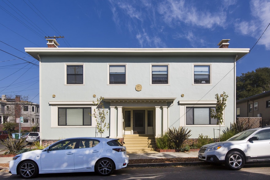 2701 Prince St, Berkeley, CA for sale - Building Photo - Image 1 of 1