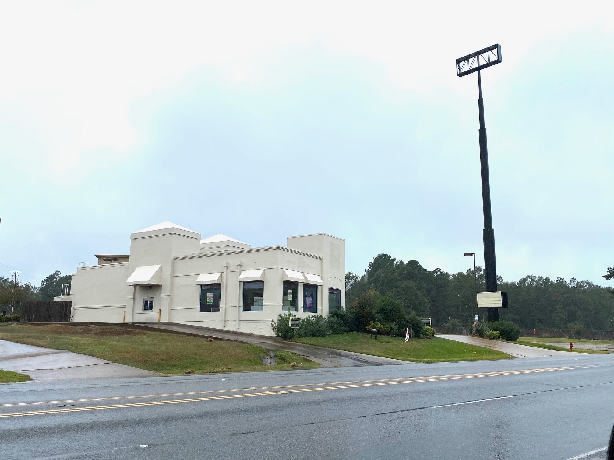 1502 Tenaha St, Center, TX 75935 Taco Bell/KFC