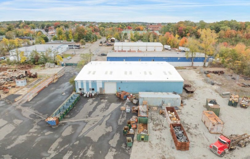 60 Garden Park, Braintree, MA for lease - Building Photo - Image 3 of 5