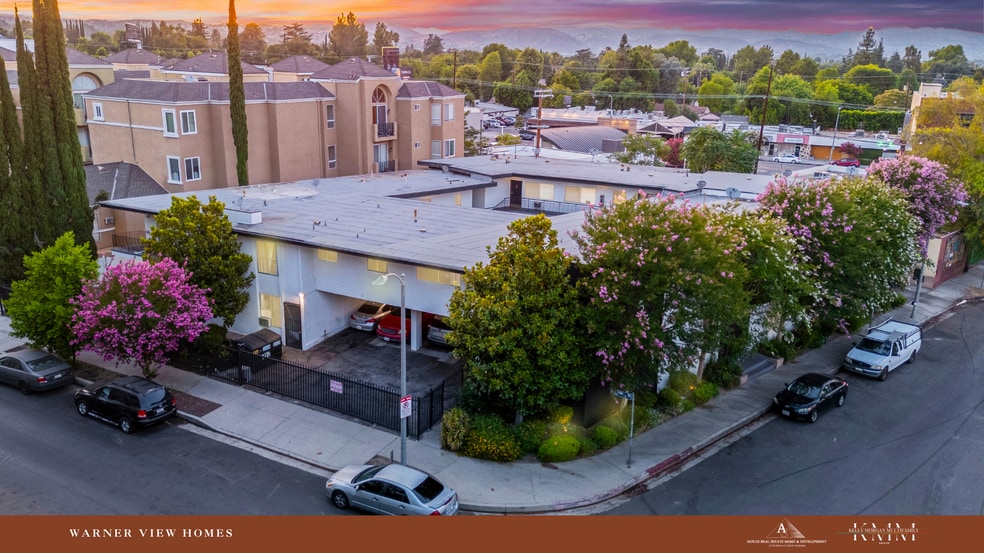 5201 Rigoletto St, Woodland Hills, CA for sale - Building Photo - Image 3 of 14